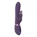 VIVE Taka Purple - Inflatable Multi-Motor Silicone Intimate Device