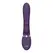 VIVE Taka Purple - Inflatable Multi-Motor Silicone Intimate Device