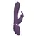 VIVE Taka Purple - Inflatable Multi-Motor Silicone Intimate Device