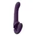 Satu Pulse-Wave Strapless Intimni Sistem za Punjenje Ljubičasti Silikon