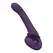 Satu Pulse-Wave Strapless Intimni Sistem za Punjenje Ljubičasti Silikon