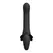 VIVE Satu Black - Pulse-Wave & Multi-Motor Intimate System, Strapless Design