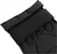 OUCH! Neoprene Puppy Paw Gloves Red - Comfortable Role Play Mitts