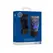OUCH! Neoprene Puppy Paw Gloves Blue - Comfort Fit Roleplay Mitts
