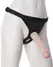 Doc Johnson Ultra Harness & 20cm Vanilla Attachment Kit, Adjustable System