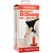 Doc Johnson Ultra Harness & 20cm Vanilla Attachment Kit, Adjustable System