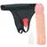 Doc Johnson Ultra Harness & 20cm Vanilla Attachment Kit, Adjustable System