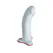 Fun Factory The Boss Intimate Device Dove Blue Medical Silicone 17.9cm