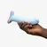 Fun Factory The Boss Intimate Device Dove Blue Medical Silicone 17.9cm