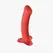 Fun Factory Magnum Model Silicone Intimate Device Flashy Coral 18.3cm