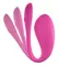 We-Vibe Jive 2 Pink Remote & App-Controlled Silicone Intimate Device
