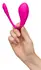 We-Vibe Jive 2 Pink Remote & App-Controlled Silicone Intimate Device