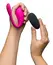 We-Vibe Jive 2 Pink Remote & App-Controlled Silicone Intimate Device