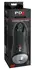PDX Elite Suck-O-Matic Frosted Crni Automatski Stimulacioni Sistem 26.5cm
