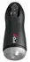 PDX Elite Suck-O-Matic Frosted Crni Automatski Stimulacioni Sistem 26.5cm