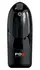 PDX Elite Hydrogasm FrostedCrna Intimna Vrtložna Mašina Vodootporna 20cm