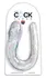 Pipedream King Cock Clear Large Double Trouble, Transparentni, 44 cm