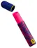 ROMP Lipstick Air Pulse Kompaktni intimni uređaj, vodootporan, roze