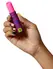 ROMP Lipstick Air Pulse Kompaktni intimni uređaj, vodootporan, roze