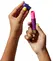 ROMP Lipstick Air Pulse Kompaktni intimni uređaj, vodootporan, roze