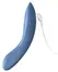 We-Vibe Rave 2 Muted Blue dvostruki motor fleksibilni vibrator 20.2cm