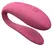 We-Vibe Sync Lite roze – aplikacijom kontrolisan fleksibilni intimni uređaj
