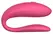 We-Vibe Sync Lite roze – aplikacijom kontrolisan fleksibilni intimni uređaj