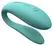 We-Vibe Sync Lite Aqua nosivi uređaj za parove, kontrolisan aplikacijom, plavi