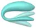 We-Vibe Sync Lite Aqua nosivi uređaj za parove, kontrolisan aplikacijom, plavi