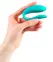We-Vibe Sync Lite Aqua nosivi uređaj za parove, kontrolisan aplikacijom, plavi