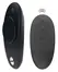 We-Vibe Moxie+ Satin Black - Compact Remote-Control Intimate Device