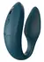 We-Vibe Sync 2 Velvet Green - Flexible Couple's System, App-Controlled