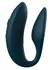 We-Vibe Sync 2 Velvet Green - Flexible Couple's System, App-Controlled