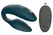 We-Vibe Sync 2 Velvet Green - Flexible Couple's System, App-Controlled