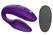 We-Vibe Sync 2 Intimate Machine Purple, Adjustable, App Controlled