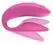 We-Vibe Sync 2 Pink - Couple’s Intimate Dual Motor System, App-Controlled
