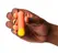 ROMP Riot Mini vibrator kompaktni punjivi silikonski 7cm žuti