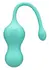 ROMP Cello silikonske vibro-kuglice za trening sa daljinskim upravljačem, vodootporne, 18.2cm