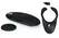 We-Vibe Tease Us Set Bond & Moxie+ - Premium Vibrating Ring & Lay-On Model