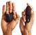We-Vibe Tease Us Set Bond & Moxie+ - Premium Vibrating Ring & Lay-On Model