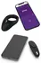We-Vibe Tease Us Set Bond & Moxie+ - Premium Vibrating Ring & Lay-On Model