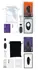 We-Vibe Tease Us Set Bond & Moxie+ - Premium Vibrating Ring & Lay-On Model
