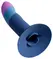 ROMP Piccolo pegging komplet – silikonski intimni uređaj sa pojasom, 14cm