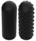 Arcwave Ghost crni intimni rukav CleanTech silikon 10 cm