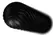 Arcwave Ghost crni intimni rukav CleanTech silikon 10 cm