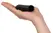 Arcwave Ghost crni intimni rukav CleanTech silikon 10 cm