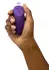 We-Vibe Chorus Intimate Device Purple, Biofeedback Remote, Waterproof