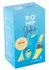 ROMP Juke fleksibilni silikonski intimni prsten 10 režima USB plavi 7.3cm