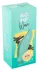 ROMP Wave Lay-On vibrator – ergonomski, fleksibilan, vodootporan, roze
