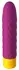 ROMP Beat silikonski vibrirajući uređaj 21cm, 10 režima, vodootporan, plava